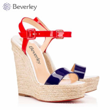 BRANDED GIRLS WEDGES CHAUSSURES CHAUSSURES SANDALES